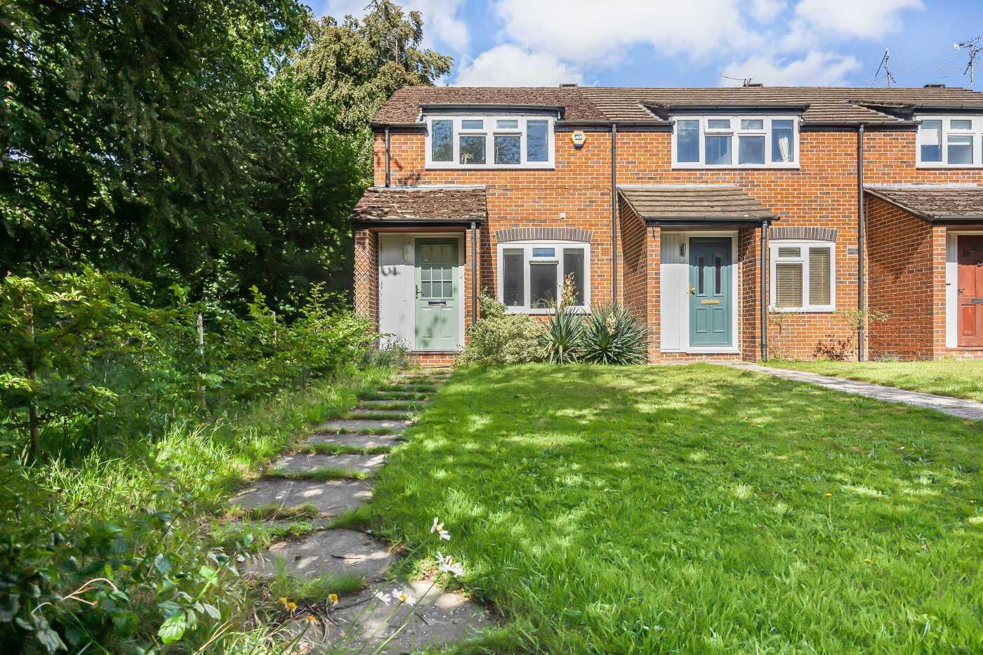 Gravett Close, Henley-on-Thames